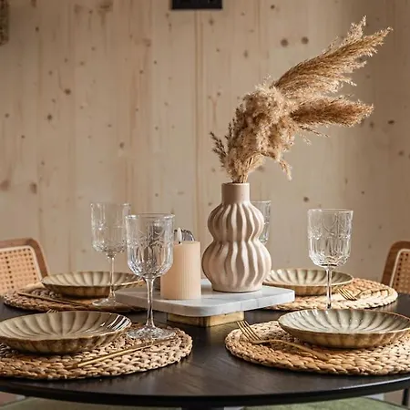 Tinyhouse Eucalyptus Met Hottub