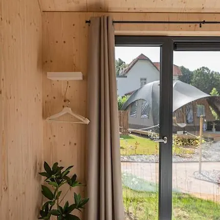 Σπίτι διακοπών Tinyhouse Eucalyptus Met Hottub Meerssen
