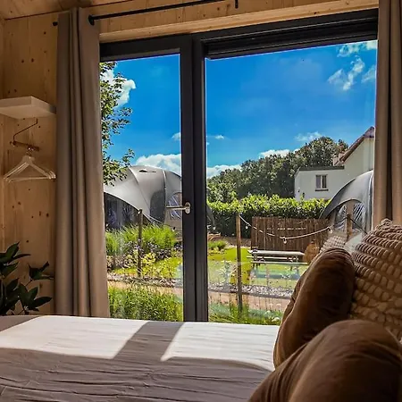 Holiday home Tinyhouse Eucalyptus Met Hottub *